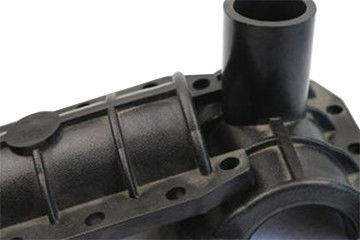 Kỹ thuật đường ống Ổ cắm Yên kẹp Phụ kiện ống nhựa HDPE