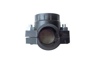 Kỹ thuật đường ống Ổ cắm Yên kẹp Phụ kiện ống nhựa HDPE