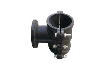 Kỹ thuật đường ống Ổ cắm Yên kẹp Phụ kiện ống nhựa HDPE