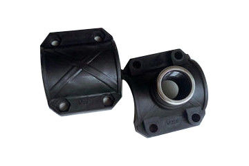 Kỹ thuật đường ống Ổ cắm Yên kẹp Phụ kiện ống nhựa HDPE