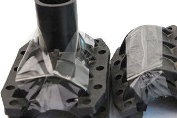 Kỹ thuật đường ống Ổ cắm Yên kẹp Phụ kiện ống nhựa HDPE