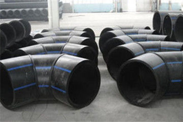 Phụ kiện ống dầu và khí đốt tự nhiên 90 ° khuỷu tay
