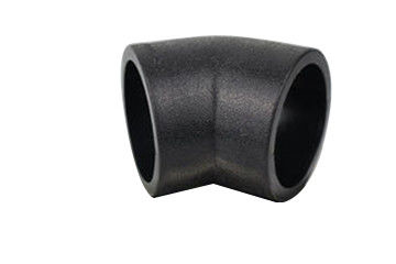 Độ giãn dài tại đường ống cấp nước đứt khuỷu tay 45 ° của phụ kiện ống nhựa
