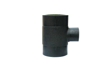 1.6MPa Tấm sưởi hạ nhiệt làm giảm mông của phụ kiện ống nhựa HDPE