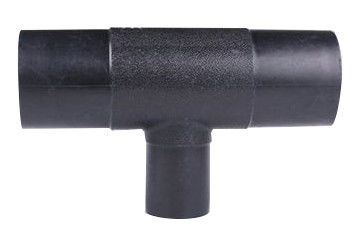 1.6MPa Tấm sưởi hạ nhiệt làm giảm mông của phụ kiện ống nhựa HDPE