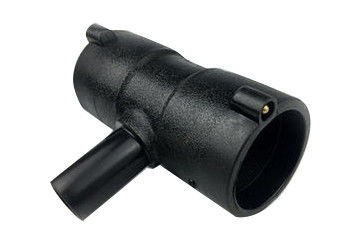 Hóa chất khác nhau không có rủi ro điện tử giảm phụ kiện ống nhựa tee