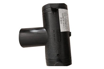 Hóa chất khác nhau không có rủi ro điện tử giảm phụ kiện ống nhựa tee