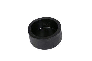 Ổ cắm mũ nhựa PVC Mật độ cao Phụ kiện ống nhựa Polyetylen