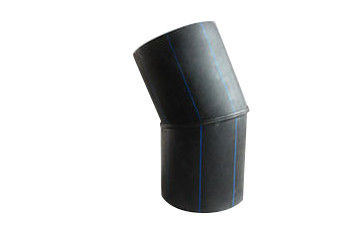 Ống hàn hoàn hảo HDPE 45 độ khuỷu tay