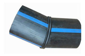 Ống hàn hoàn hảo HDPE 45 độ khuỷu tay