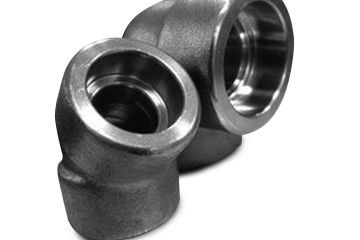 ANSI Thép không gỉ 45 độ Elbow SS socket Phụ kiện hàn