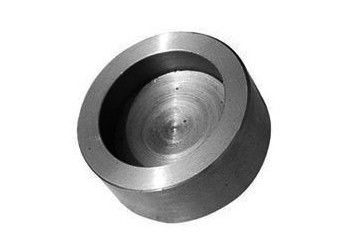 Kim loại T ống nắp 304 Thép không gỉ SS Ổ cắm hàn