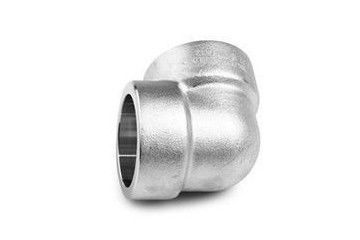ANSI Thép không gỉ Kim loại T ống khuỷu tay SS Ổ cắm phụ kiện hàn