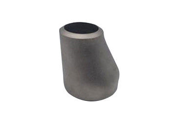 Phụ kiện ống thép không gỉ giảm tốc lệch tâm của phụ kiện ống thép Stainelss