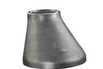 Phụ kiện ống thép không gỉ giảm tốc lệch tâm của phụ kiện ống thép Stainelss