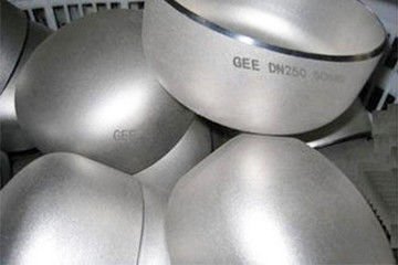 Thép không gỉ T mông hàn ống của phụ kiện ống thép không gỉ