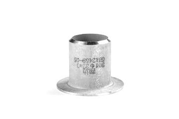 ANSI Mông hàn SS Stub End Phụ kiện ống thép không gỉ