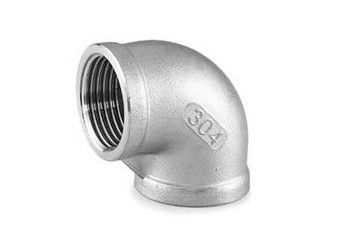 Long Radius Elbow 90 độ 316 Phụ kiện ống thép không gỉ