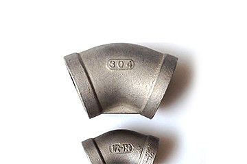 Thép không gỉ cùi chỏ 90 độ