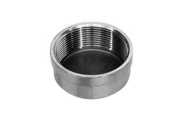 SCH160 Ss316 1.5 Nắp ống có ren bằng thép không gỉ
