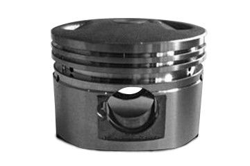 Phụ kiện ren bằng thép không gỉ Piston 304