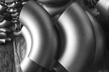 1.5 Long Radius 90 LR Elbow Phụ kiện ống thép không gỉ