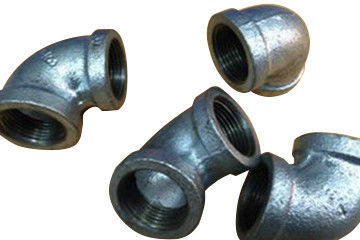 Poly kết nối sắt dễ uốn Phụ kiện ống dễ uốn