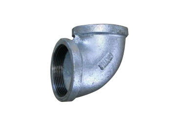Black Union Elbow Mallable Phụ kiện ống sắt
