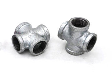 Phụ kiện ống gang mạ kẽm
