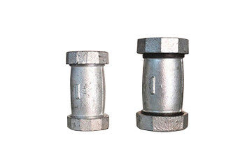 Chống ăn mòn Hệ thống nước Kích thước đầy đủ Mallable sắt khớp