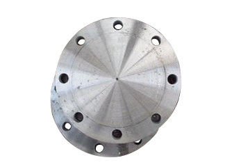 Rèn bề mặt mạ kẽm Đúc SS Blind Flange