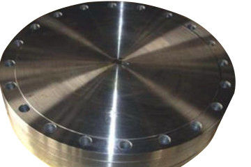 Rèn bề mặt mạ kẽm Đúc SS Blind Flange