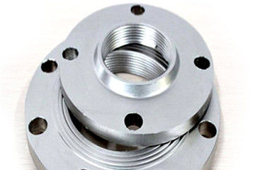 Kỹ thuật đường ống Ss316 Mặt bích bằng thép không gỉ