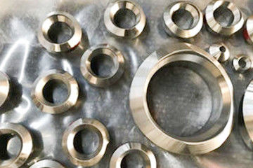 Giấy chứng nhận ISO 9001 Kim loại ống hợp kim Weldolet Sockolet