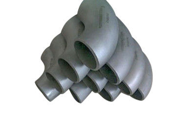 Thép dải ống thép Niken hợp kim 45 độ khuỷu tay