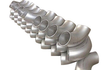 Thép dải ống thép Niken hợp kim 45 độ khuỷu tay