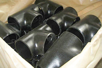 Đen Tranh Mông Hàn Astm Carbon Thép bằng nhau Tee