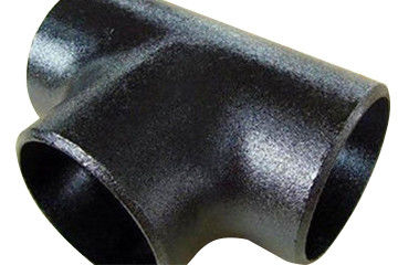 Đen Tranh Mông Hàn Astm Carbon Thép bằng nhau Tee