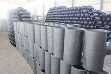 Ống thép rèn Cs Mông hàn giảm Tee