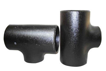 Mông hàn Equal Tee Astm Carbon Phụ kiện mông