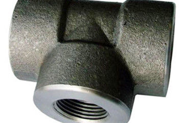 Threaded rèn Cs Carbon thép Tee
