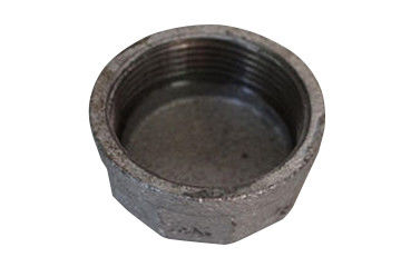 DN3000 Cap Threaded Phụ kiện ống thép carbon giả mạo