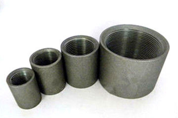 1/2 '' Đường ống khớp nối Phụ kiện ống thép carbon