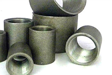 1/2 '' Đường ống khớp nối Phụ kiện ống thép carbon
