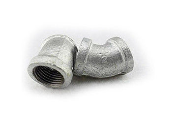 Ống thép Carbon 45 độ khuỷu tay Phụ kiện ống thép carbon