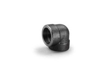 90 độ khuỷu tay uốn cong Carbon thép ổ cắm phụ kiện hàn