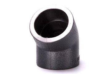 JIS Cs 45 Elbow Carbon Ổ cắm phụ kiện hàn