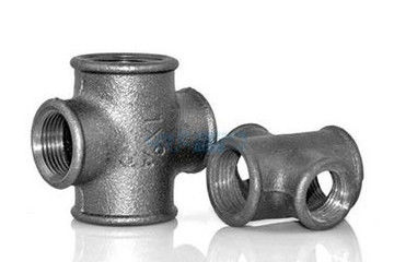 Phụ kiện hàn ống thép chéo 1.6Mpa