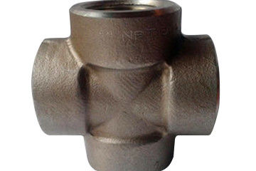 Phụ kiện hàn ống thép chéo 1.6Mpa