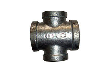 Phụ kiện hàn bằng thép Carbon bốn chiều